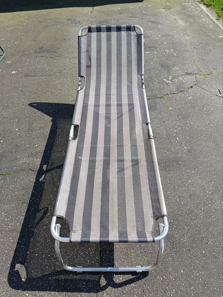 Ligzetel, Tuin en Terras, Ligbedden, Ophalen