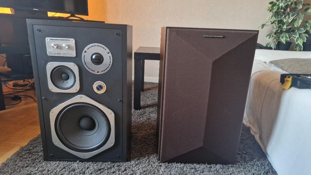 Hauts parleurs Marantz HD 660, Ophalen, Gebruikt