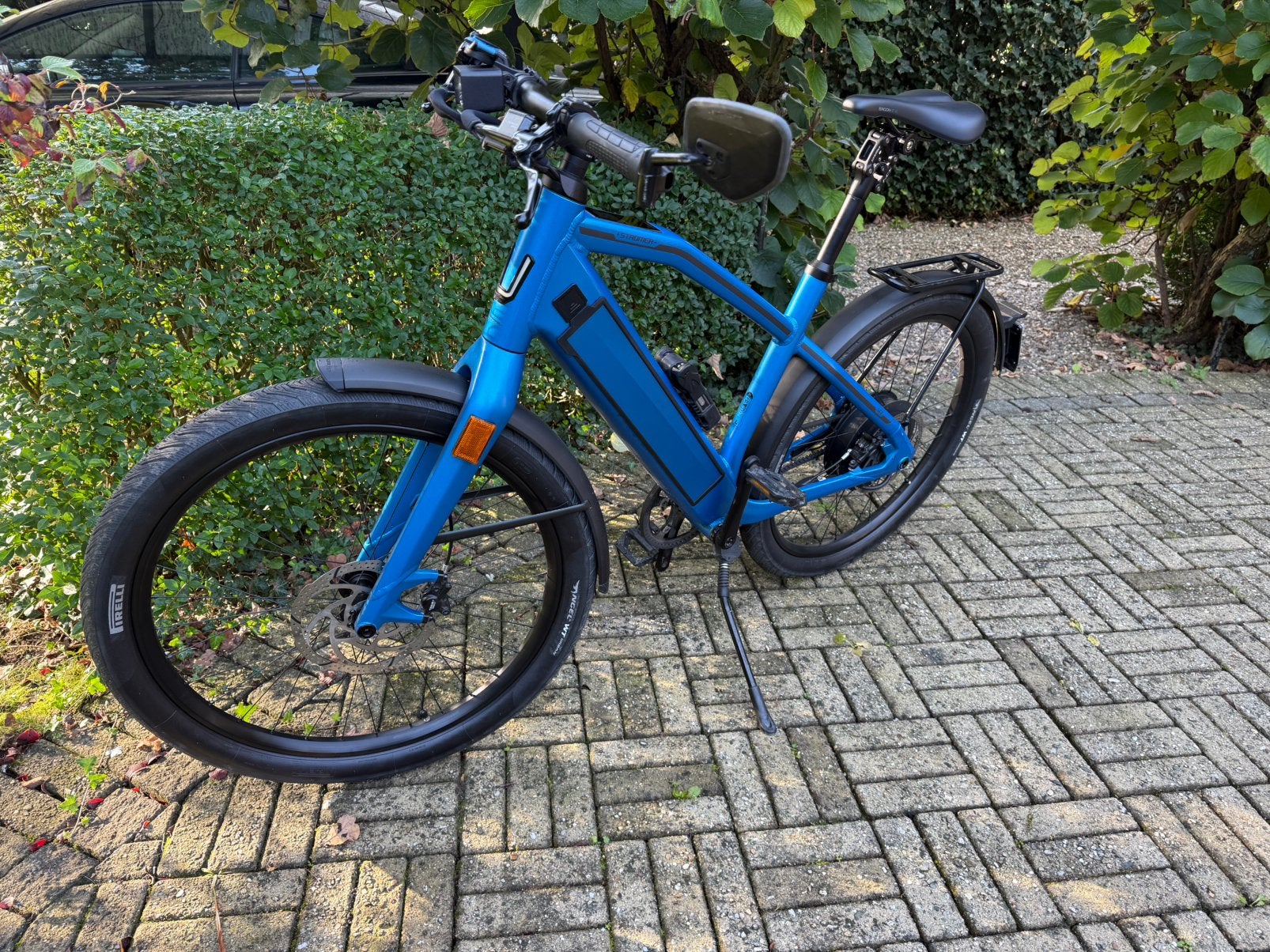 Ceinture Stromer ST2 L, Vélos & Vélomoteurs, Enlèvement, Comme neuf, Stromer