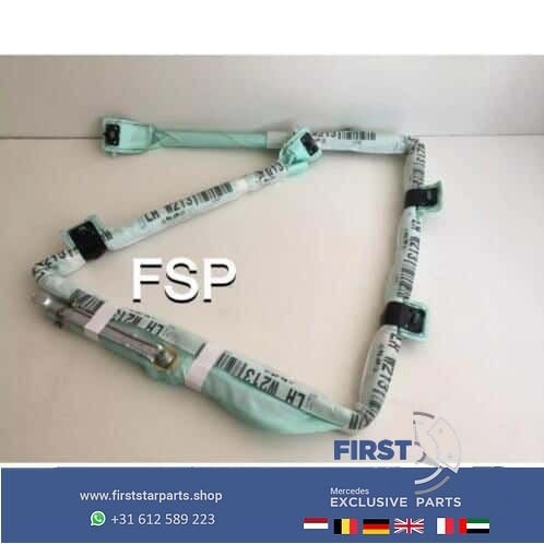 W213 hemelairbag Mercedes E Klasse 2016-2018 dakairbag L/R, Gebruikt, -, Ophalen of Verzenden, -