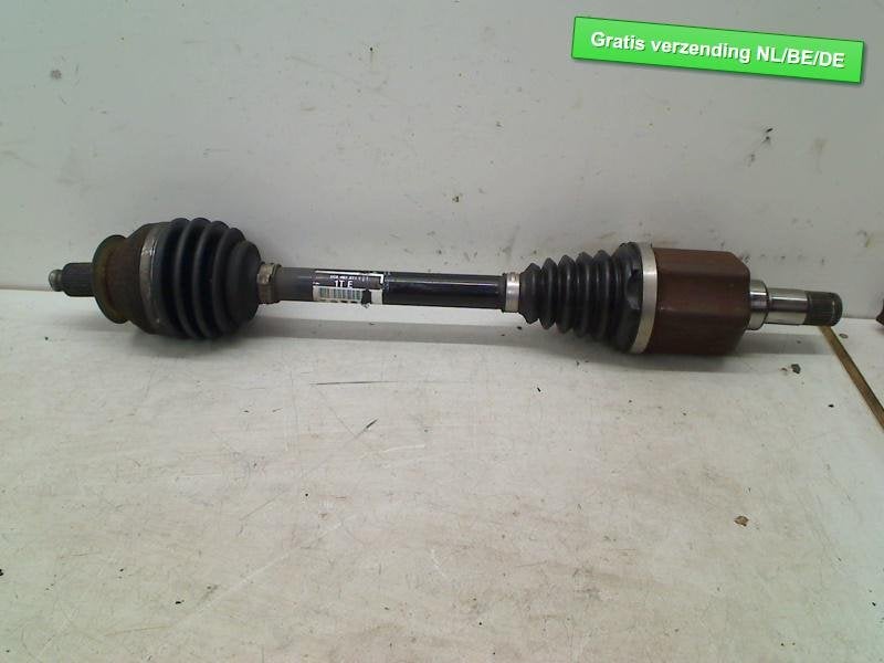 ARBRE DE TRANSMISSION / CARDAN GAUCHE TRANSMISSION (6C040727, Auto-Union-Straße  1,
85057  Ingolstadt, DE, Info@audi.de, Audi