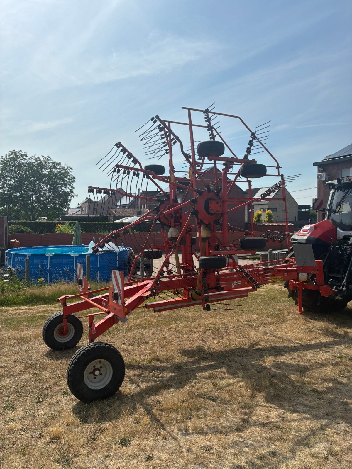 GA 7301 kuhn, Articles professionnels, Agriculture | Outils, Enlèvement