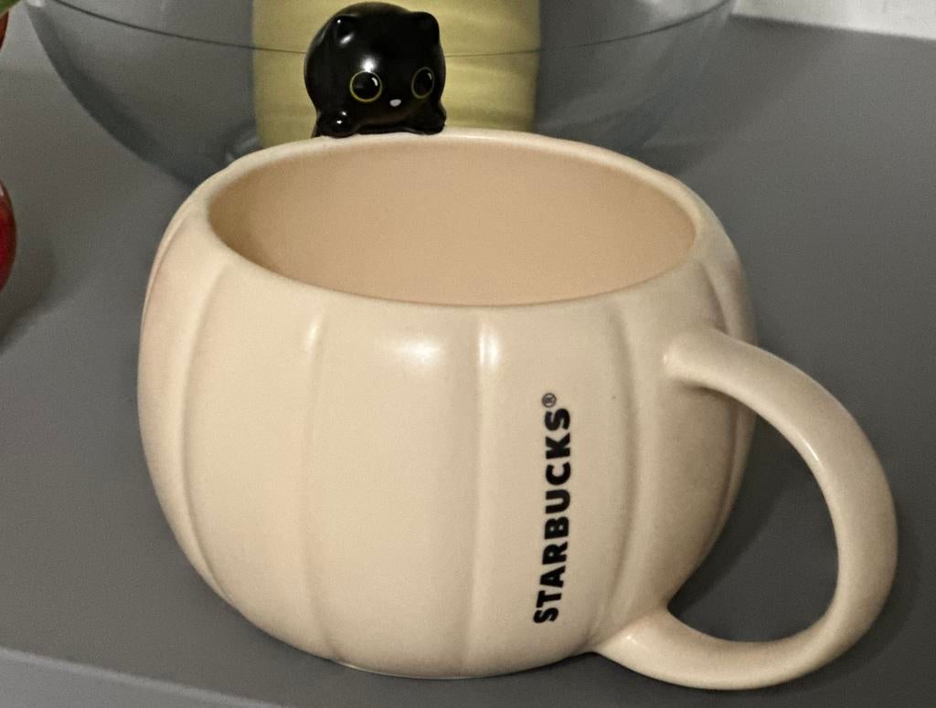 Starbucks Origineel Halloween beker, Ophalen, Zo goed als nieuw