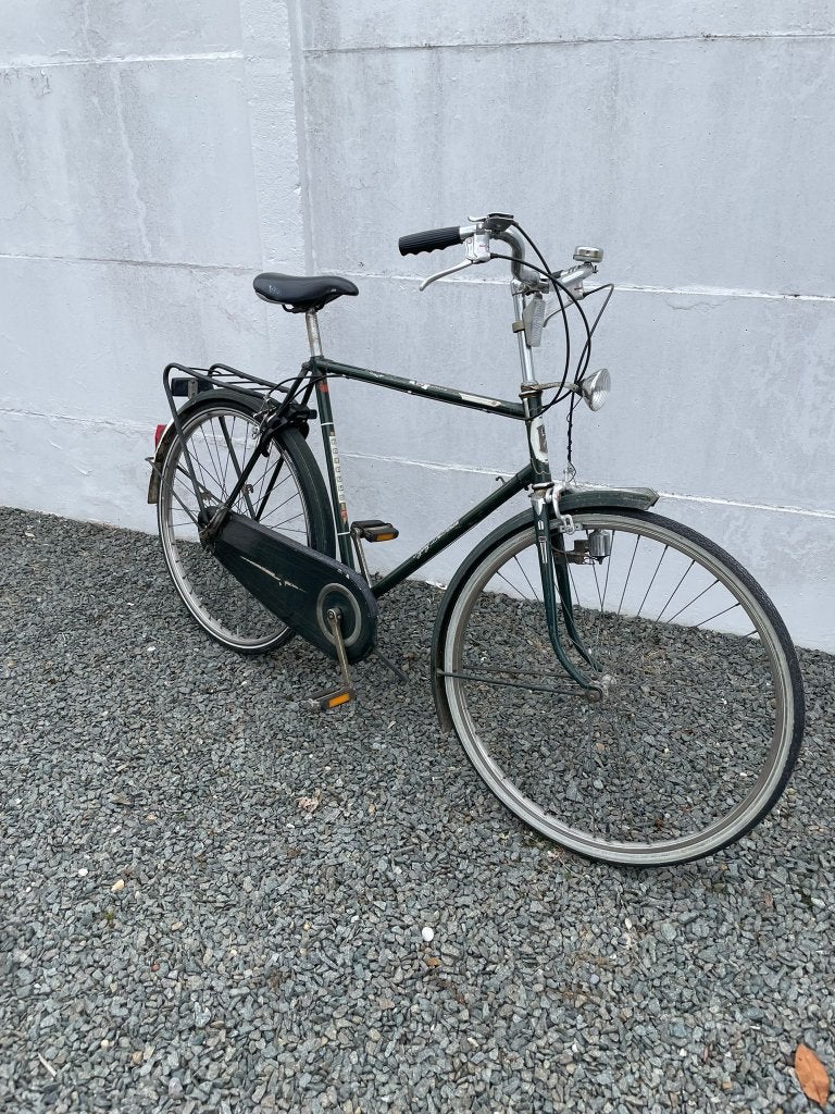 studenten fiets kot station, Fietsen en Brommers, Ophalen, Batavus, Versnellingen