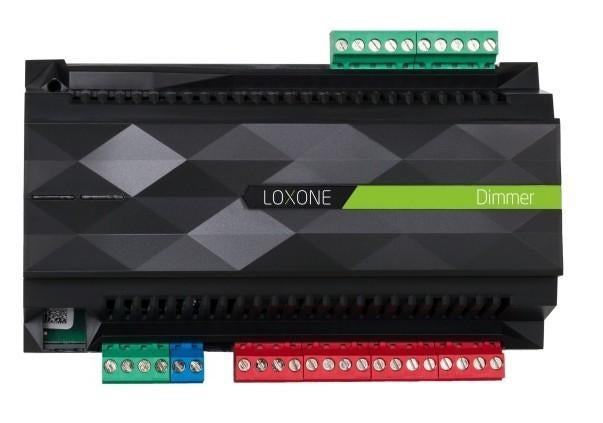 Loxone Dimmer Extension, Enlèvement, Neuf