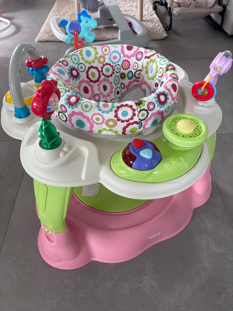 Activiteiten tafel / speeltafel, Kinderen en Baby's, Ophalen, Gebruikt