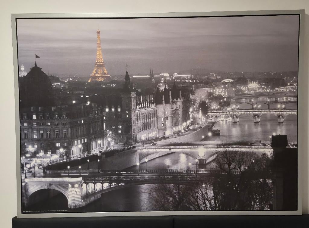 Fotokader, Ophalen, 125 cm of meer, Zo goed als nieuw, Foto of Poster