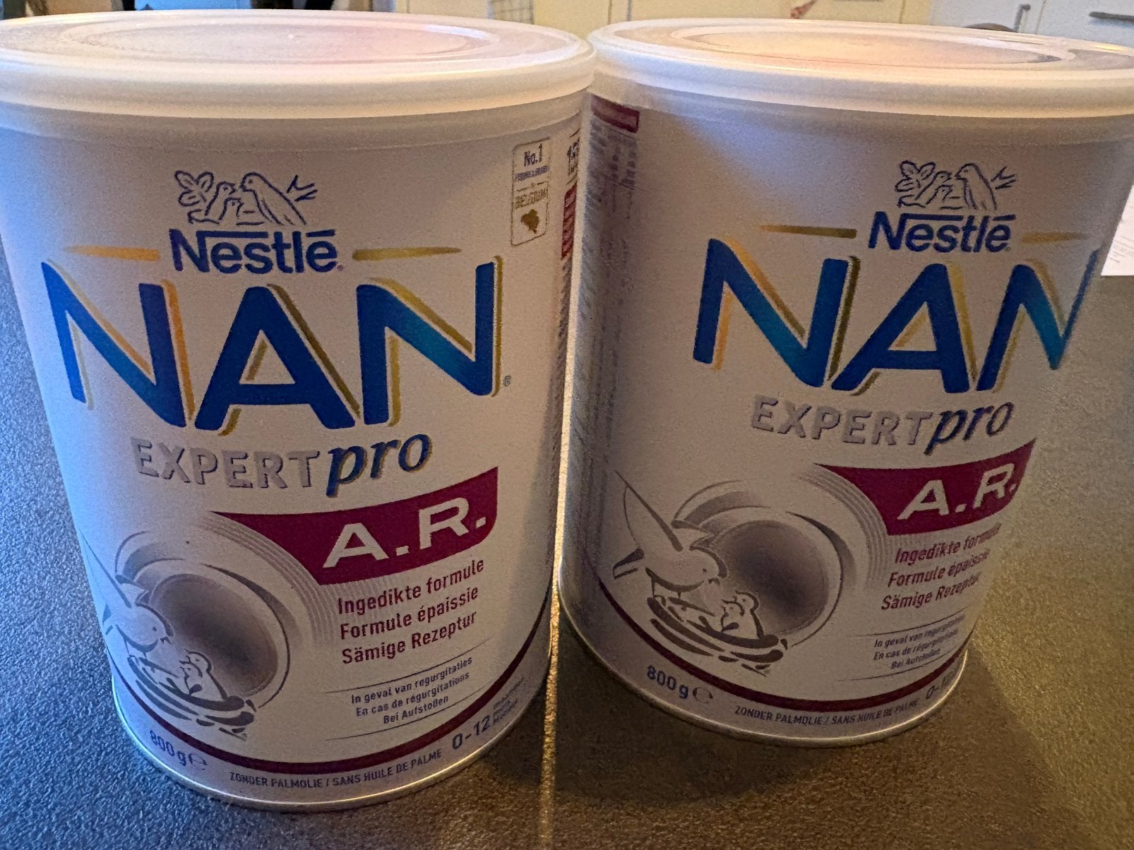 NAN Expert pro A.R. (2), Ophalen, Nieuw, Babyfles