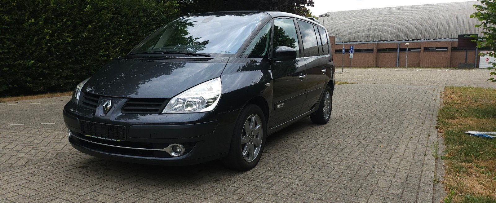 Renault Espace 2.0 Dci Bj.2011 Met 99.000 Km, Autos, Renault, Entreprise, Achat, Espace, ABS, Phares directionnels, Airbags, Air conditionné