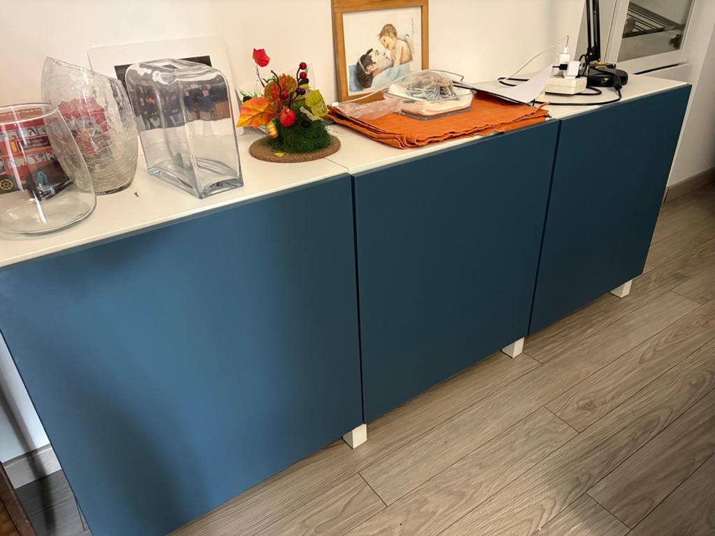 Buffet ikea tres bon état, Enlèvement, Utilisé