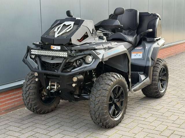 2022 Can Am Outlander 1000 MAX DPS 90PK 4x4 automaat, Niet ingevuld, Plus de 35 kW, 1000 cm³, Niet ingevuld