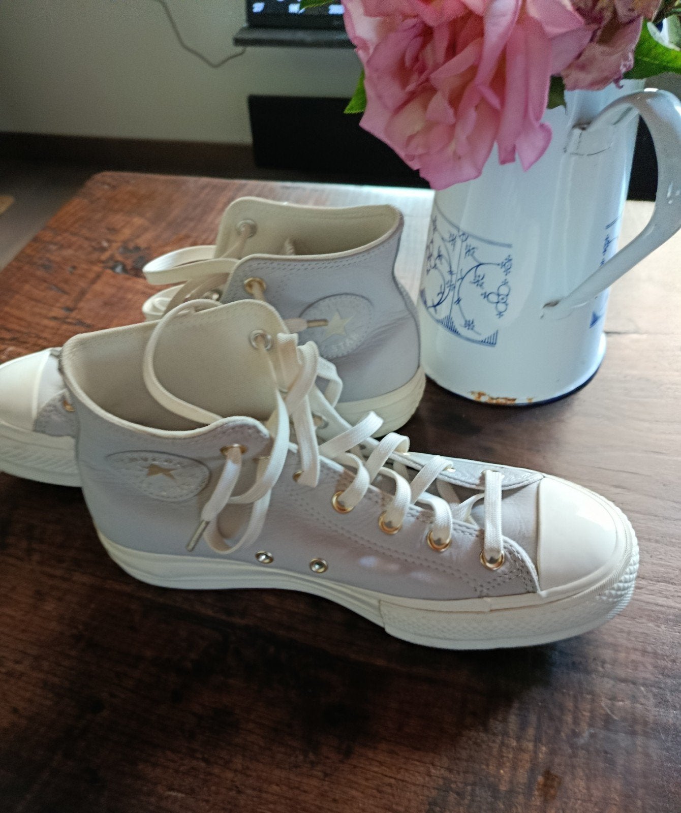 Converse All Stars taille 41, Vêtements | Femmes, Chaussures, Gris, Converse, Comme neuf, Enlèvement