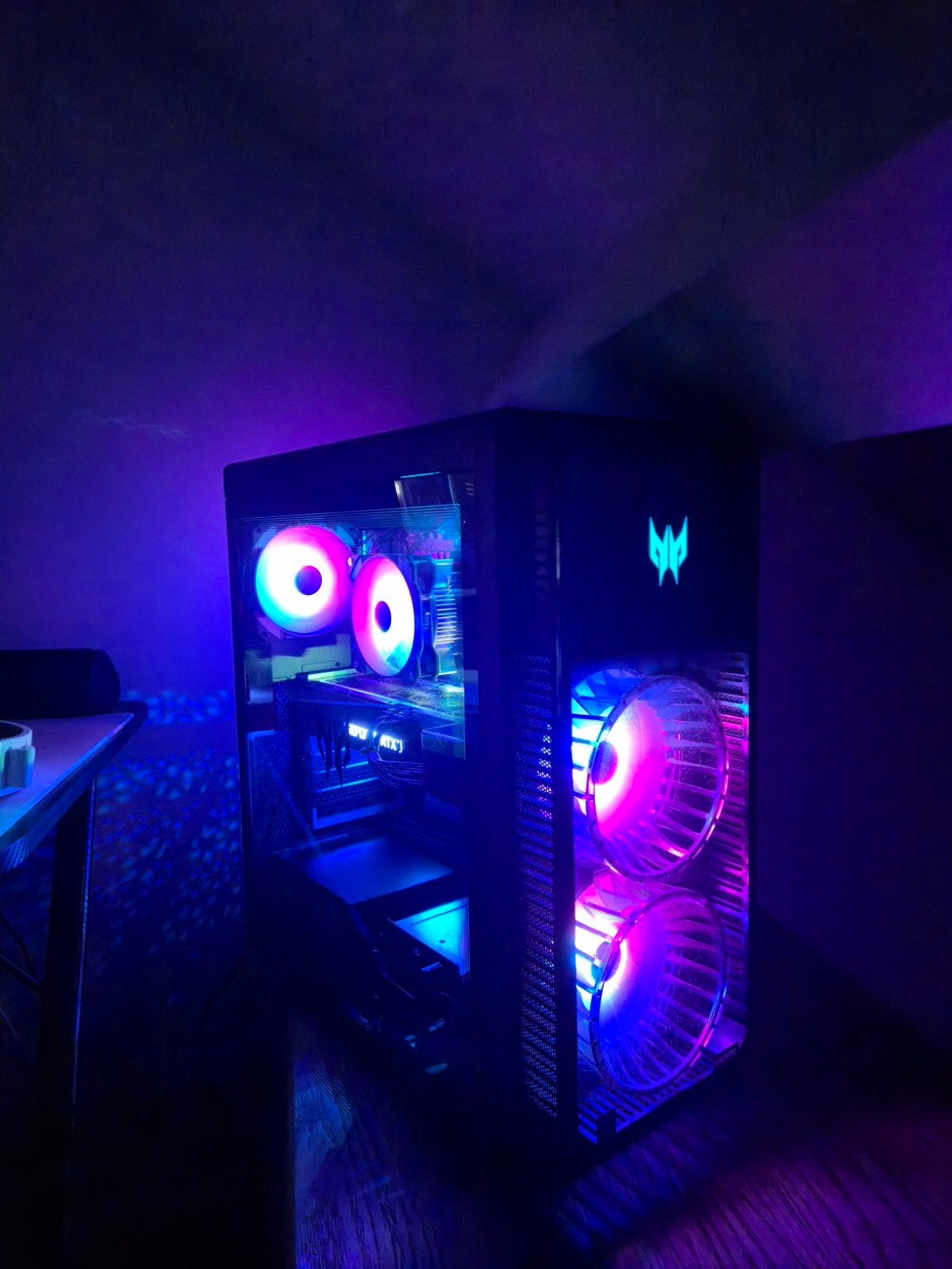 Predator Orion 5000, Informatique & Logiciels, Utilisé, Gaming, SSD, 1 TB