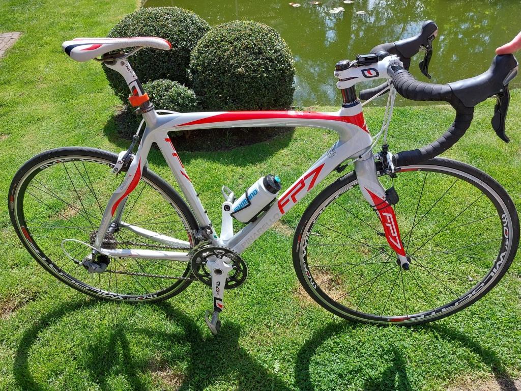 Koersfiets, Ophalen, Gebruikt, Overige merken