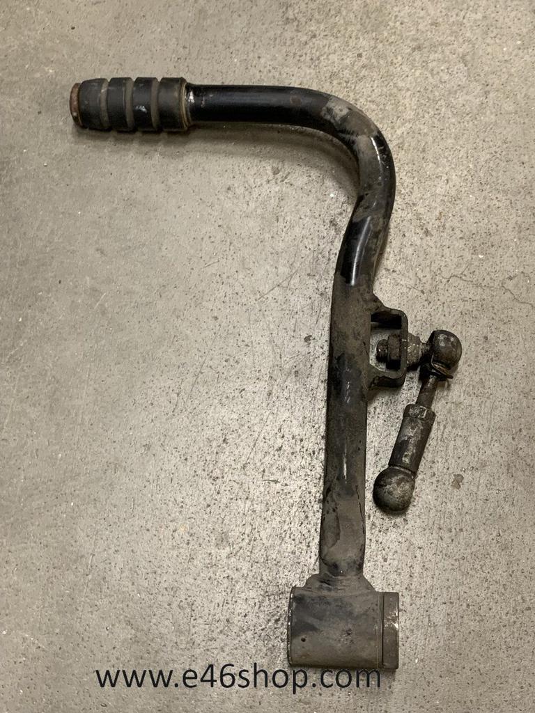 VERSNELLINGS PEDAAL BMW R22 (R 850 RT, R 1150 RT, R 1150 RS), Gebruikt, -, -, Ophalen of Verzenden