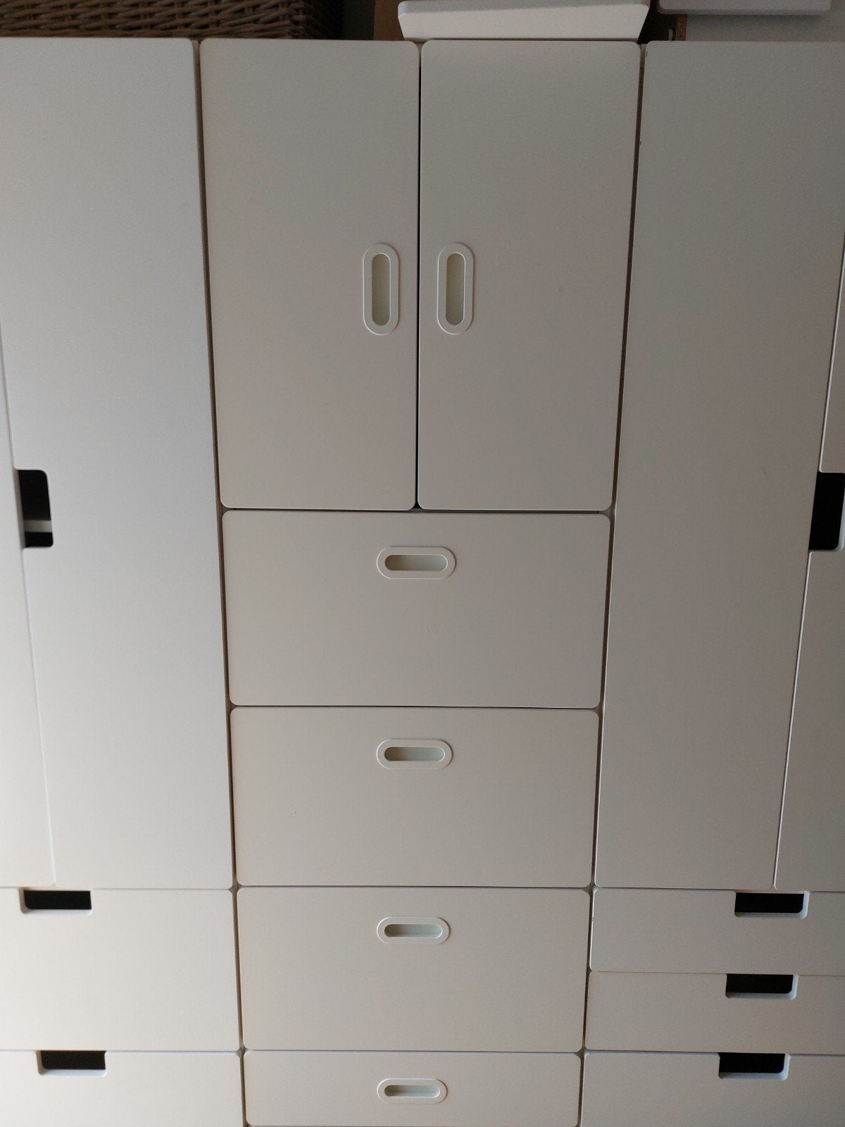 Ikea Stuva kast, Enlèvement
