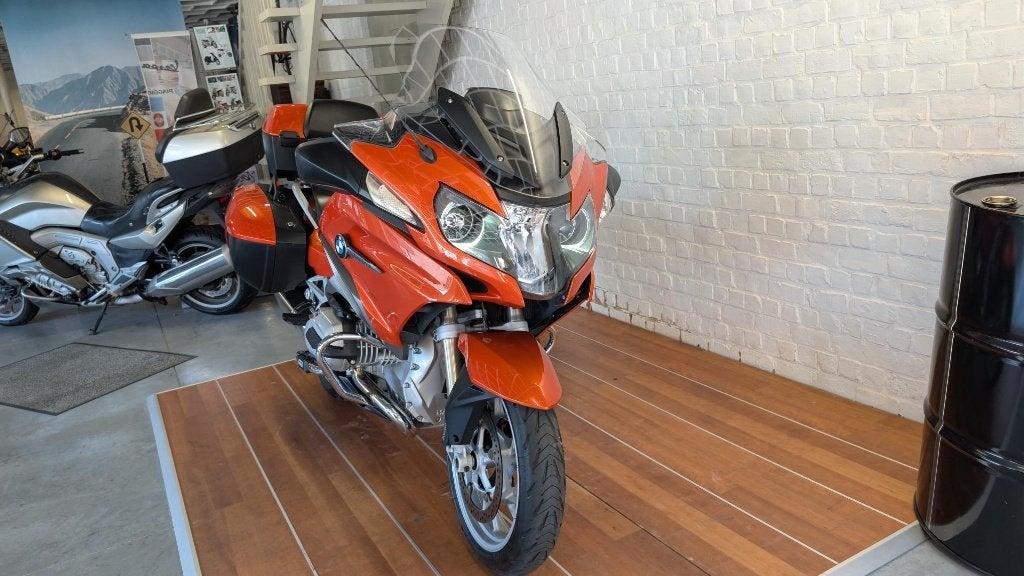 Bmw r1200rt, 01/2014., Motoren, Handvatverwarming, 2 cilinders, Occasion, Motorrijbewijs A