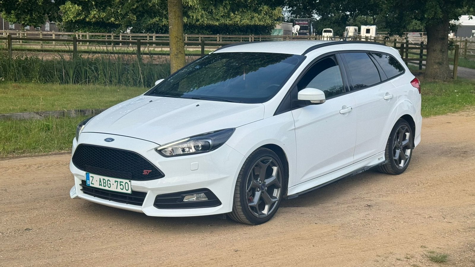 FORD FOCUS ST 247 ch, Focus, Achat, Euro 6, Boîte manuelle