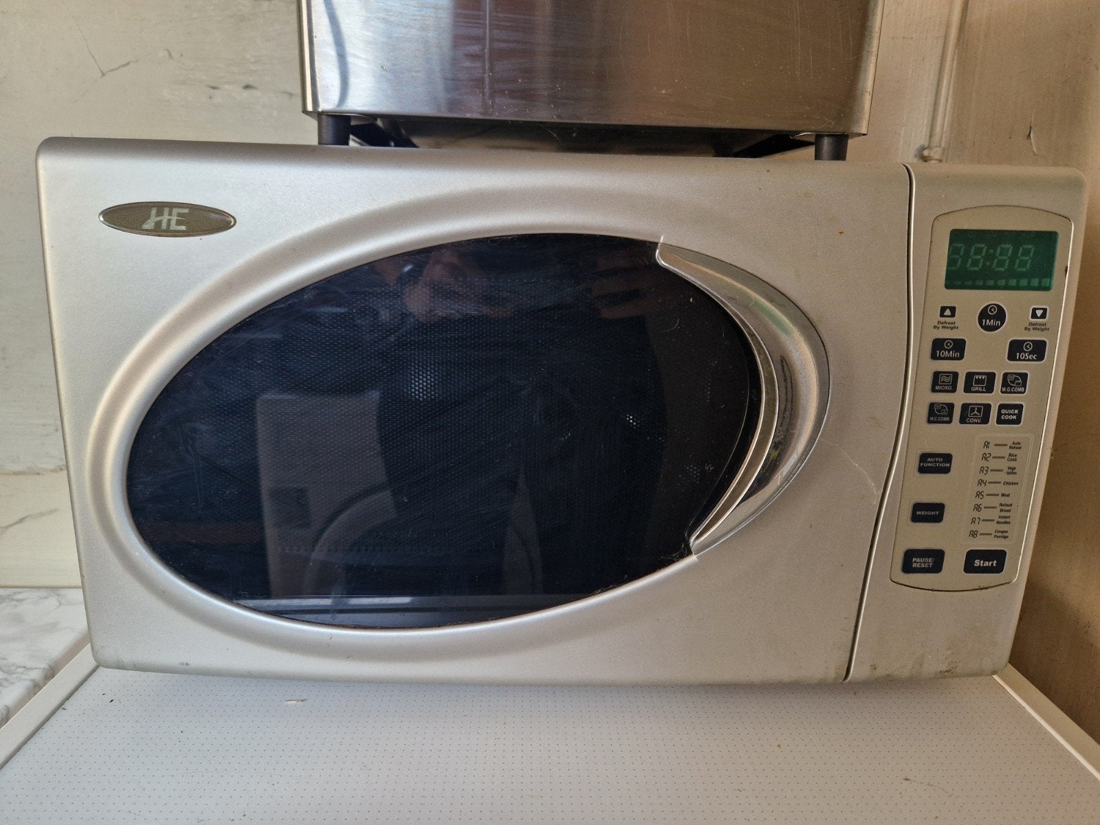 Combi-oven, Elektronische apparatuur, Ovens, Ophalen, Combi-oven