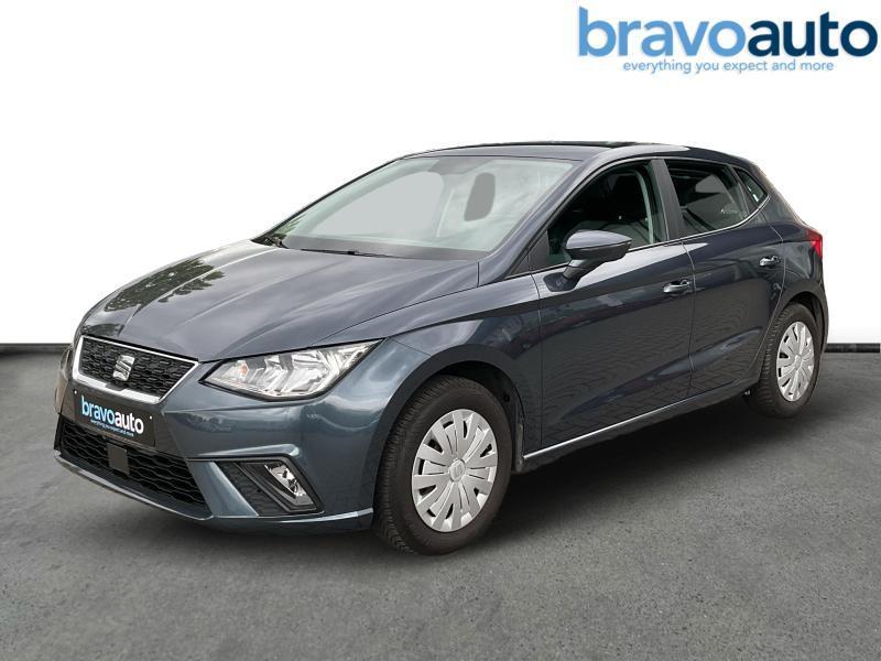 Seat Ibiza 1.0 TSI DSG NAVI CAM, Achat, Euro 6, Entreprise, 116 ch