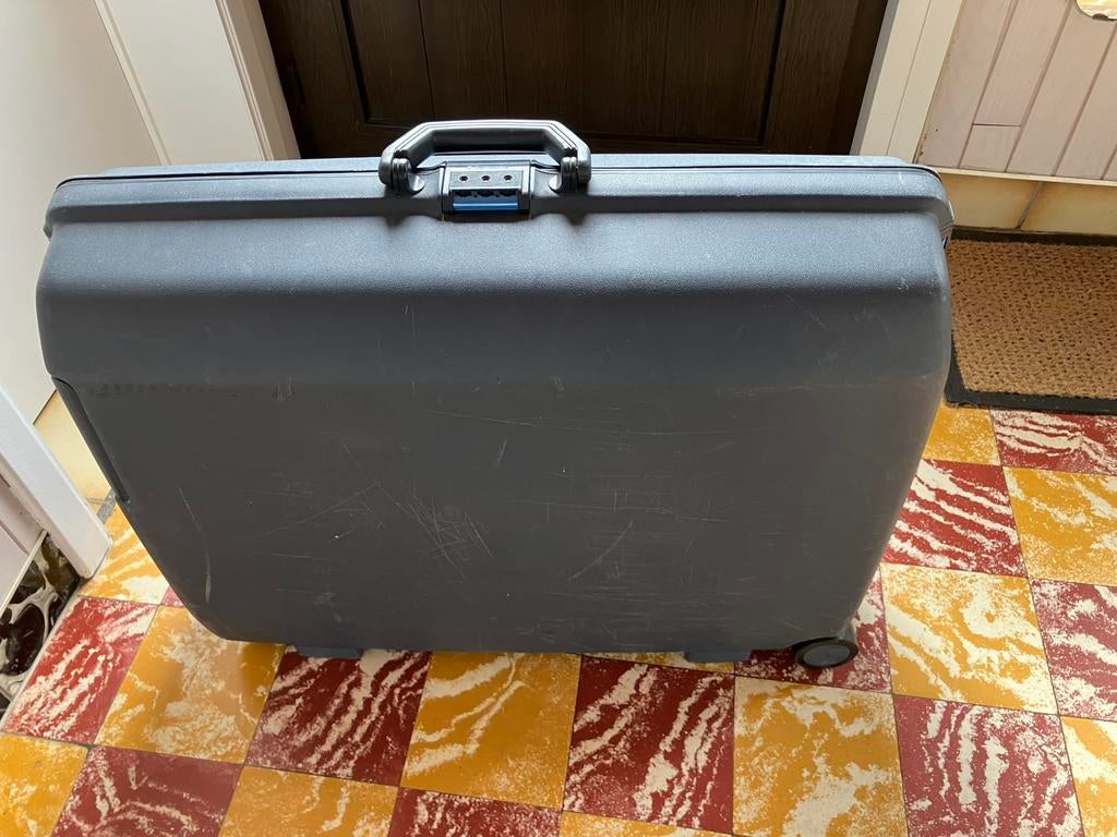 Samsonite reiskoffer, Handtassen en Accessoires, Koffers, Ophalen, Gebruikt, Wieltjes