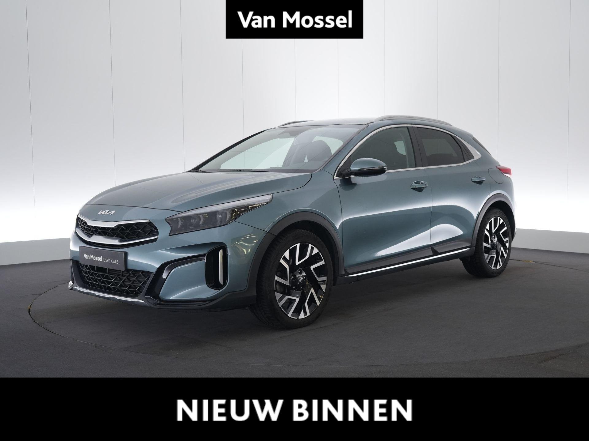 Kia Xceed 1.0 T-GDi 120 Pulse, Autos, Achat, 135 g/km, Entreprise, Entretenue par le concessionnaire
