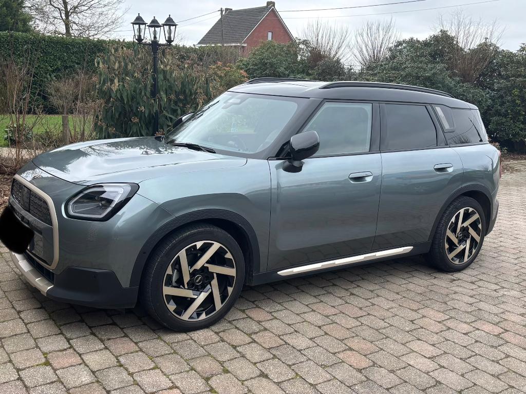 Mini Countryman E, Auto's, Mini, Countryman, Leder, Elektrisch, Particulier