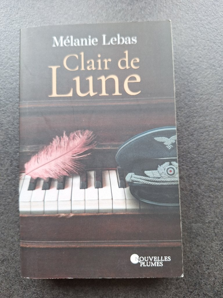 Clair de Lune - Mélanie Lebas, Enlèvement, Comme neuf, Mélanie Lebas