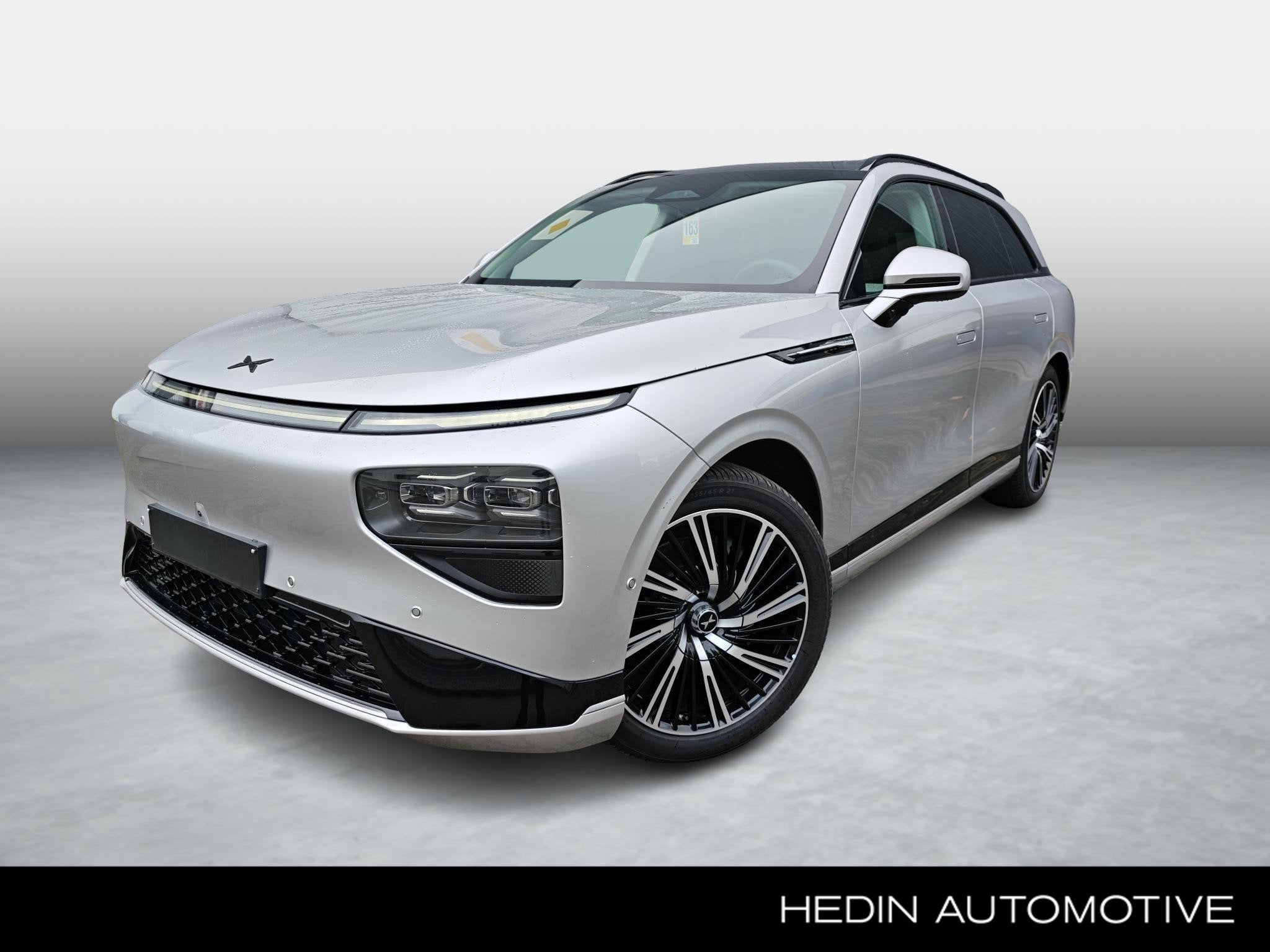 XPENG G9 BEV Performance AWD | Panoramisch Dak | Trekhaak |, Autos, 575 ch, Argent ou Gris, Achat, Euro 6