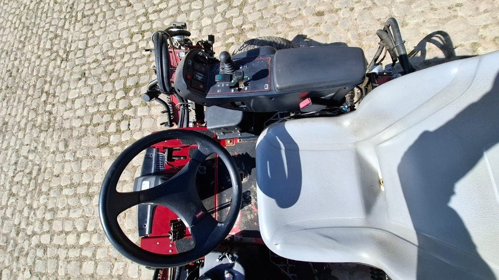 Toro 5610 - tondeuse, Jardin & Terrasse, Enlèvement, Comme neuf, 50 cm ou plus, Vitesses