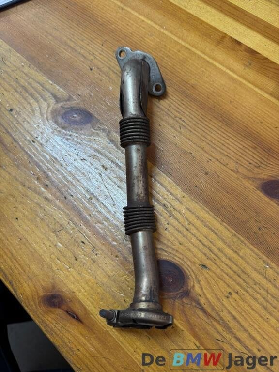 EGR-buis n43 BMW  E81 E87 E90 E92 7578327, Enlèvement ou Envoi, Utilisé, BMW, BMW