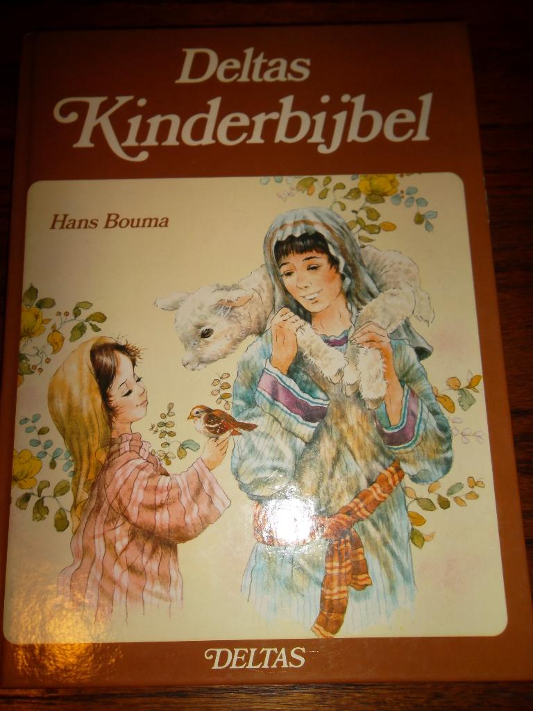 Kinderbijbel , Hans Bouma, Enlèvement ou Envoi, Comme neuf, Christianisme | Catholique