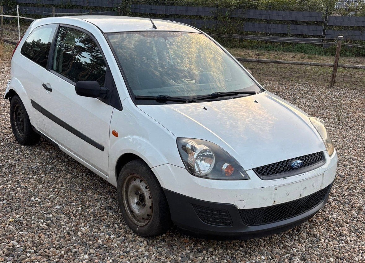 Ford fiesta, Achat, Boîte manuelle, Noir, Verrouillage central