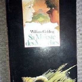sa majesté des mouches édit. spéciale avec jeux TBE 5€, Livres, Enlèvement ou Envoi, Utilisé, W Golding, Fiction