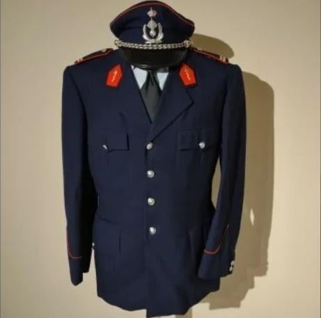Rijkswacht Uniform gezocht, Verzamelen, Ophalen of Verzenden, Rijkswacht, Kleding of Schoenen