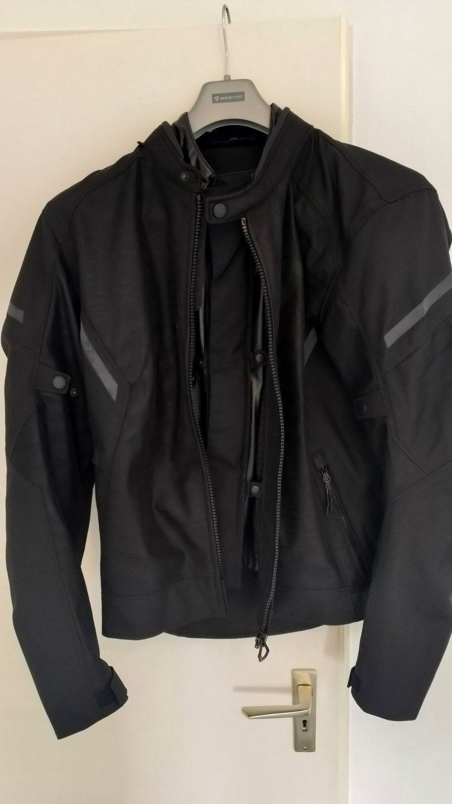 Motojas Revit, Ophalen, REV'IT!, Jas | textiel, Dames