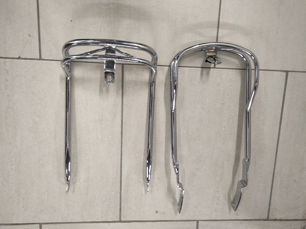 harley davidson heritage spatbordrails, Ophalen of Verzenden, Gebruikt