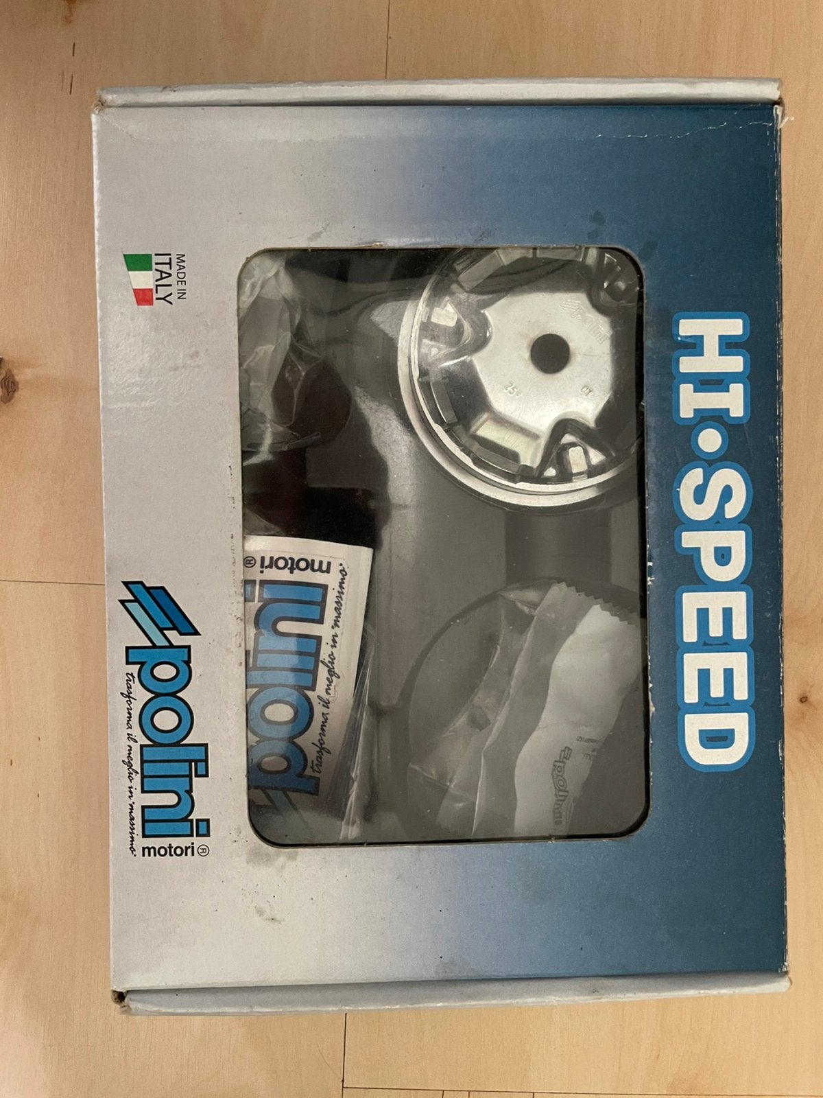 Polini hi speed varioset (Peugeot Horizontaal 2-takt), Enlèvement ou Envoi, Neuf, Peugeot