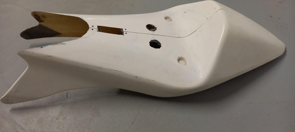 Coque arrière Carénage Poly moto, Motoren, Ophalen of Verzenden, Nieuw