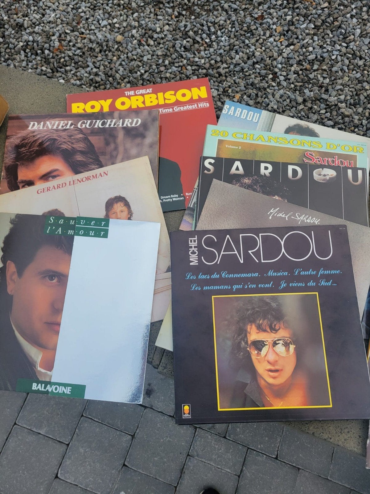 Vinyles divers, CD & DVD, Enlèvement