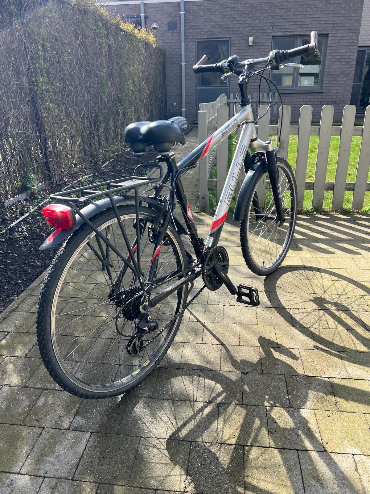 Mountainbike 26 inch BULLS, Fietsen en Brommers, Ophalen, Zo goed als nieuw