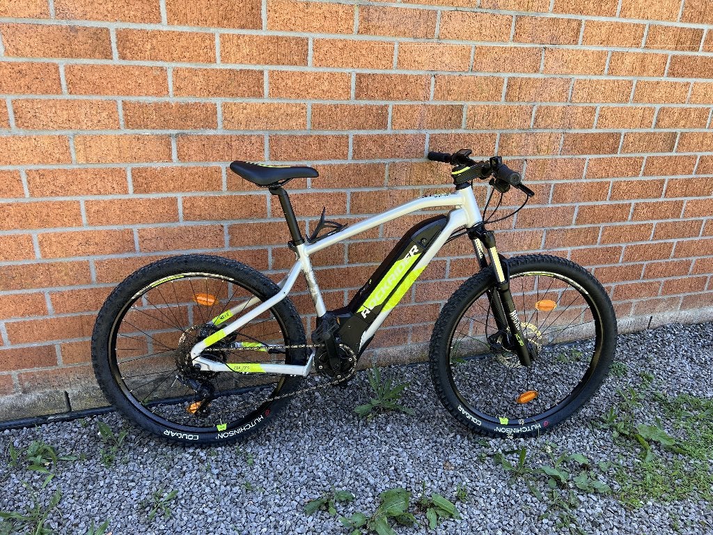 Rockrider électrique e-st 520 valeur 1800 €, Fietsen en Brommers, Elektrische fietsen, Zo goed als nieuw, Ophalen