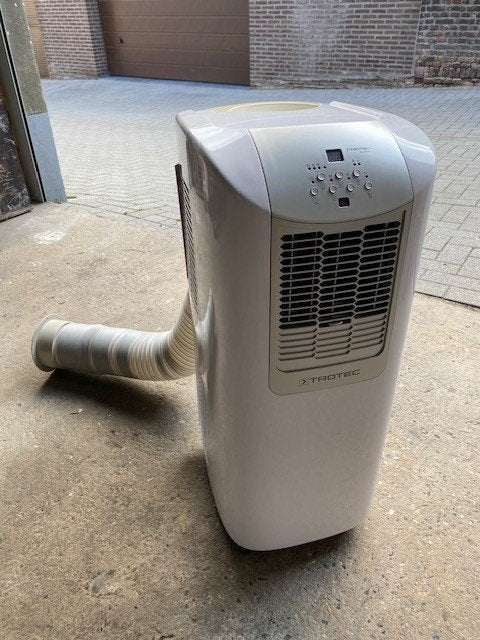 airco Trotec 2,1kW (mobiel), Ophalen, Timer, 3 snelheden of meer, Zo goed als nieuw