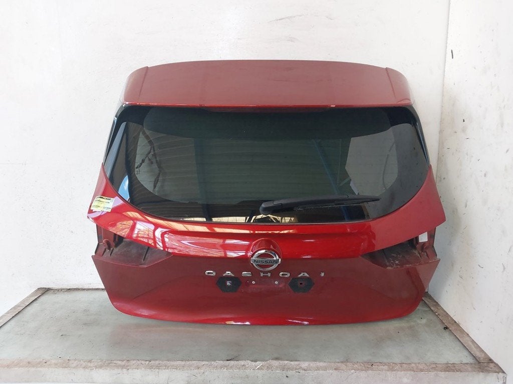 ACHTERKLEP Nissan Qashqai (J12) (|900A06UZ9A|), Gebruikt, Achterklep, Germany@nissan-services.eu, Kronenweg 38
50389  Wesseling, DE
