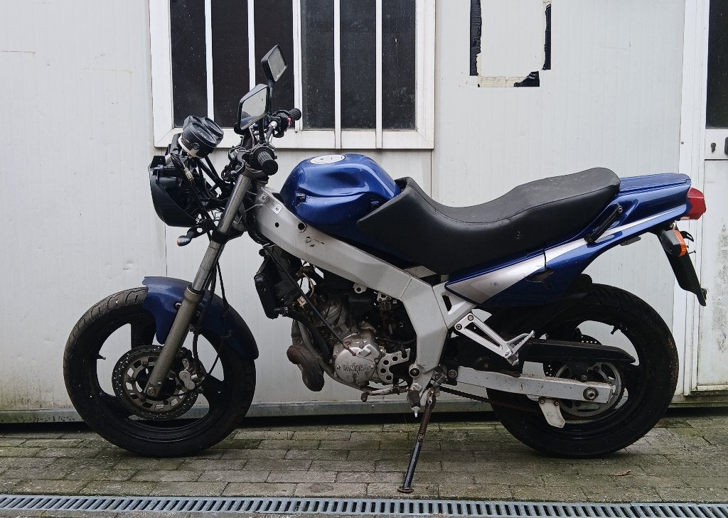 Yamaha tdr 125cc, Gebruikt, Particulier, 125 cc, Enduro