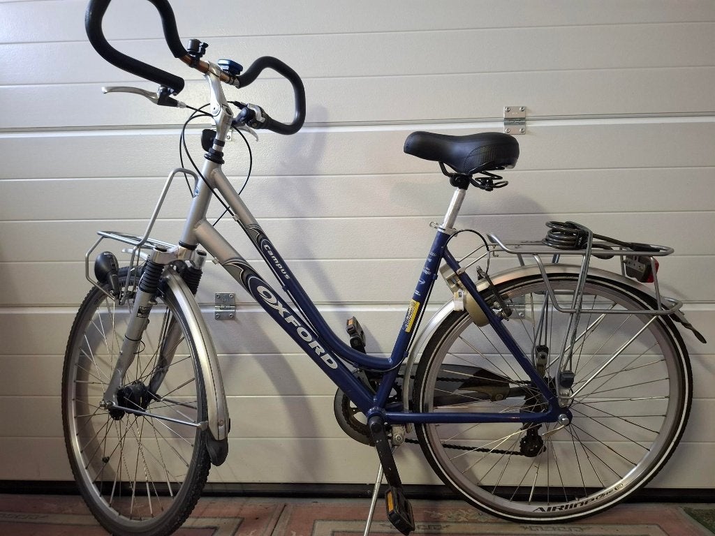 damesfiets, Ophalen, Zo goed als nieuw, Overige merken, Versnellingen