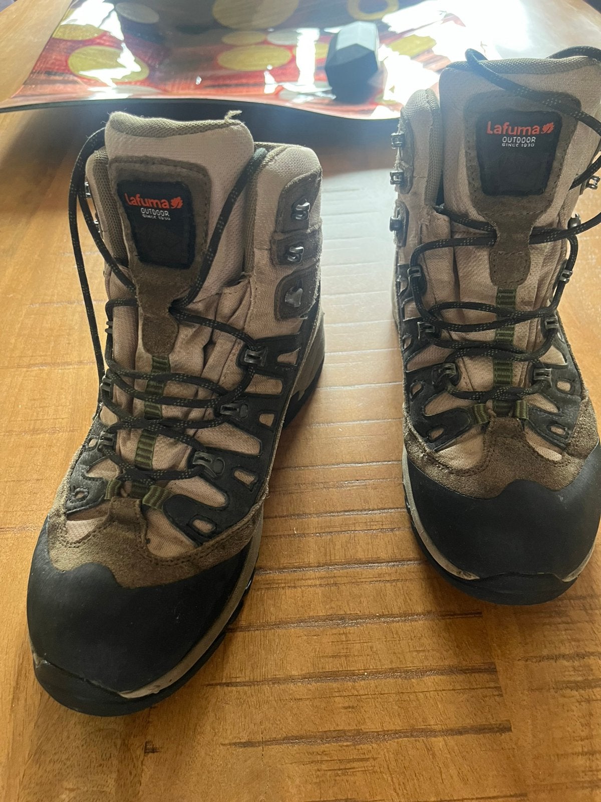 Lafuma vibram heren, Enlèvement, Comme neuf, Chaussures