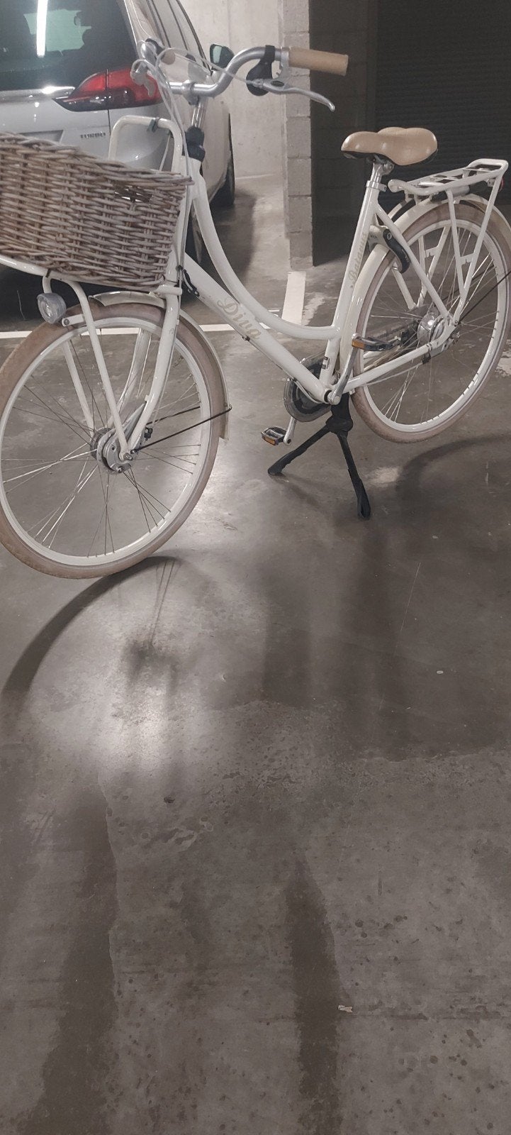 fiets Batavus 28 inch zo goed als nieuw, Ophalen of Verzenden, Batavus, Versnellingen