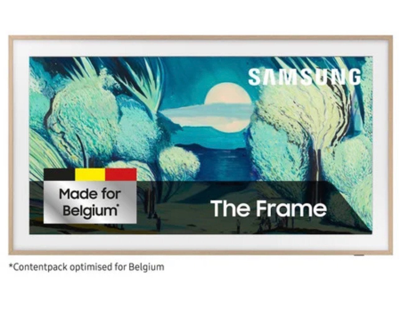Samsung Ultra HD 4K TV - The Frame - 32inch - Spotprijs, TV, Hi-fi & Vidéo, Télévisions, Enlèvement ou Envoi, Samsung