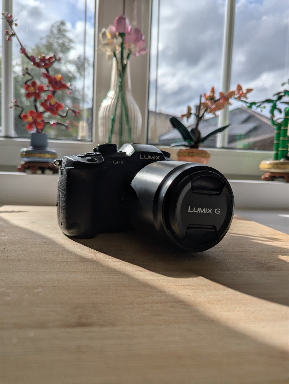 G X Vario 35-100 mm F2.8 II POWER OIS, Audio, Tv en Foto, Ophalen, Panasonic